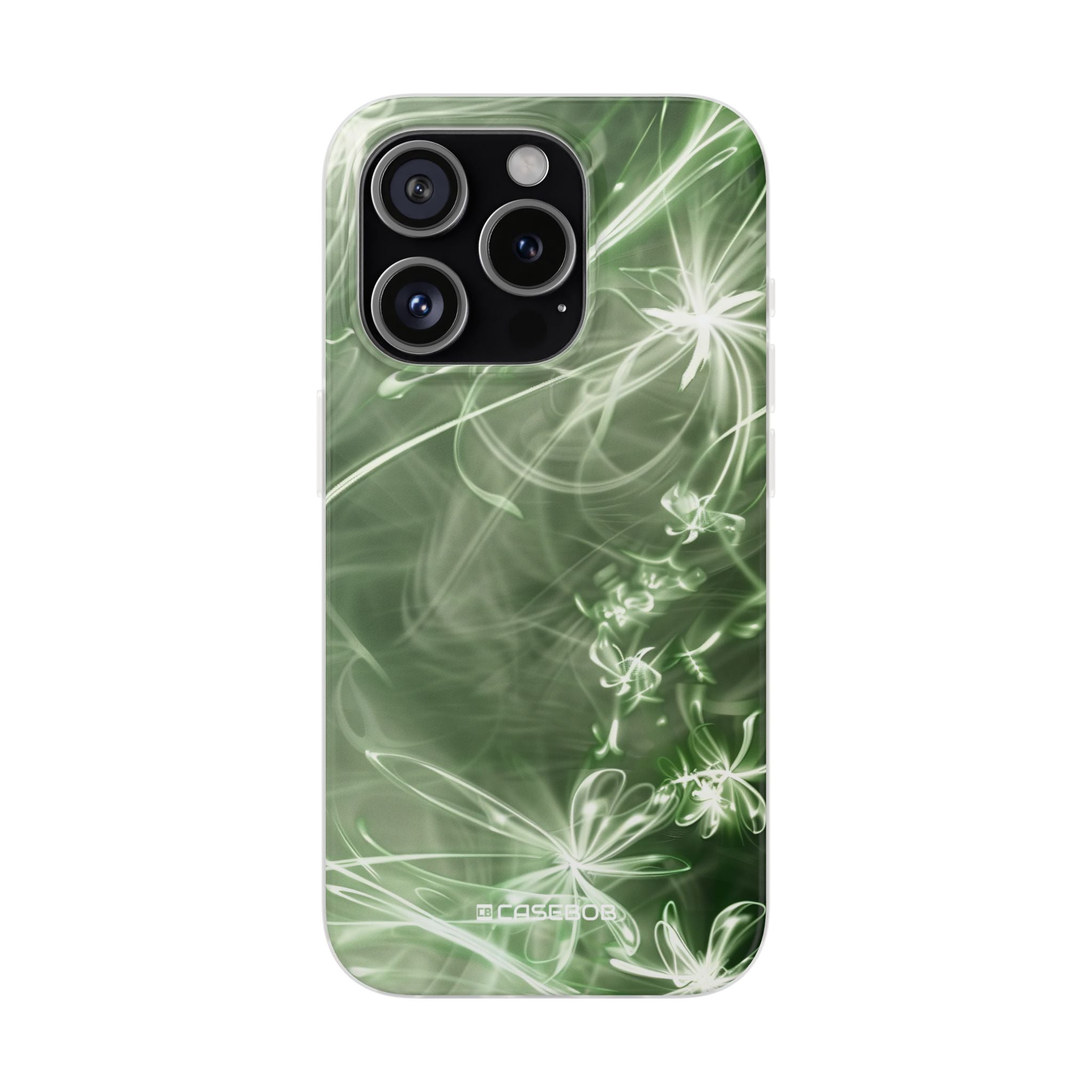 Luminous Serenity | Flexible Phone Case for iPhone