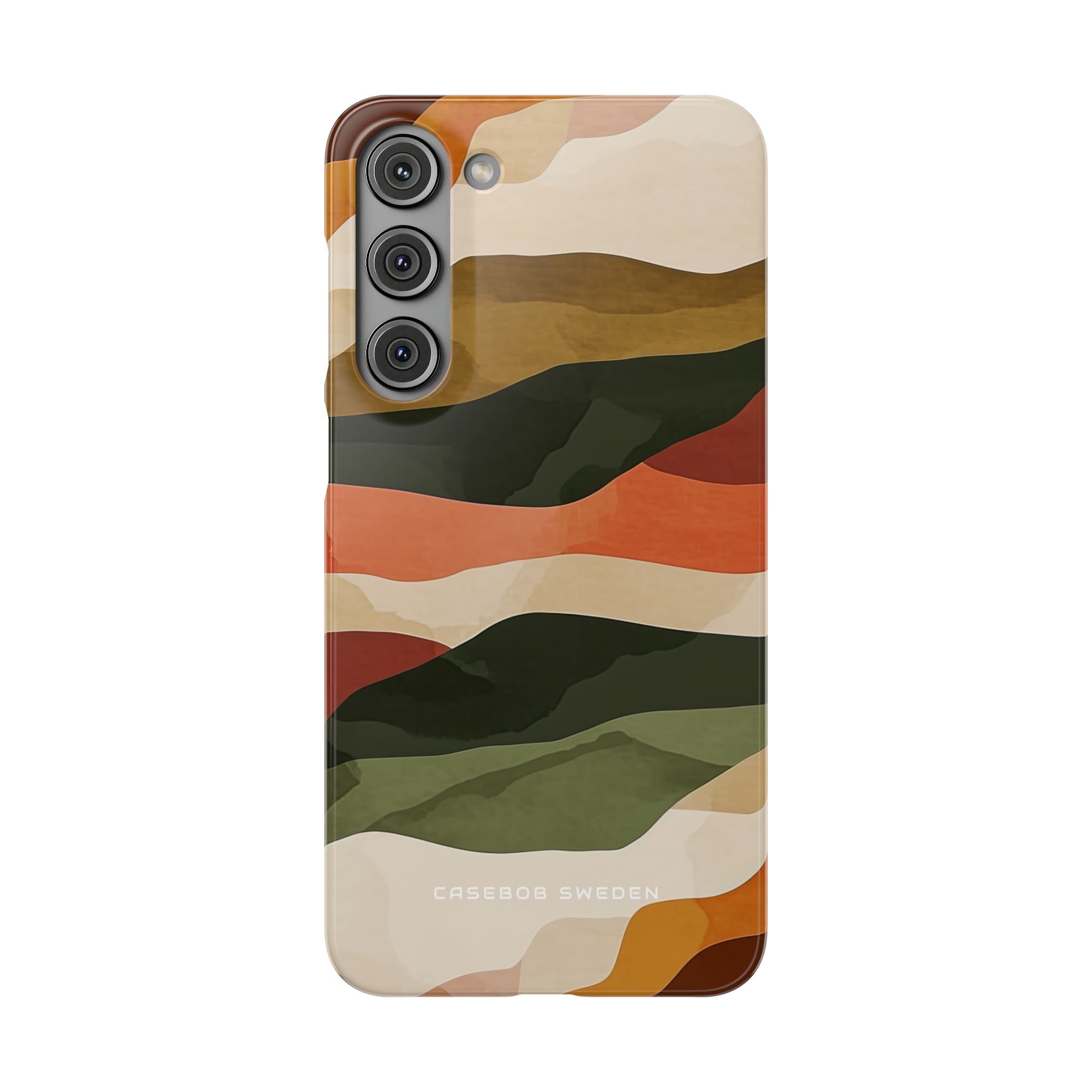 Earthflow Harmony Samsung S23 - Slim Phone Case