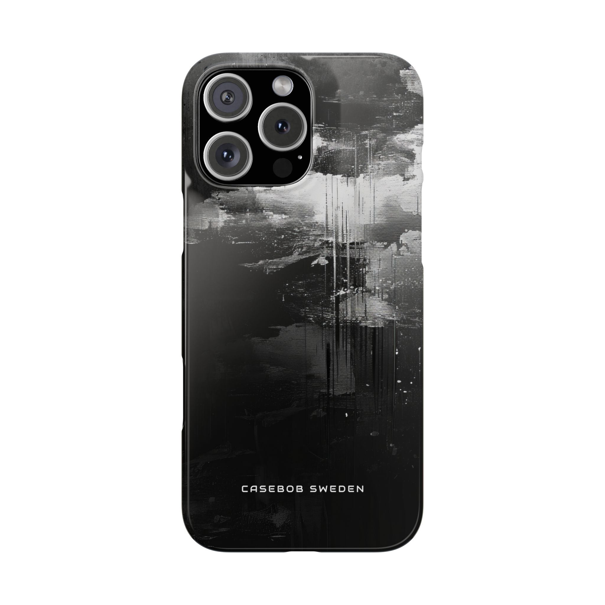 Urban Grit Aesthetic iPhone 16 - Slim Phone Case