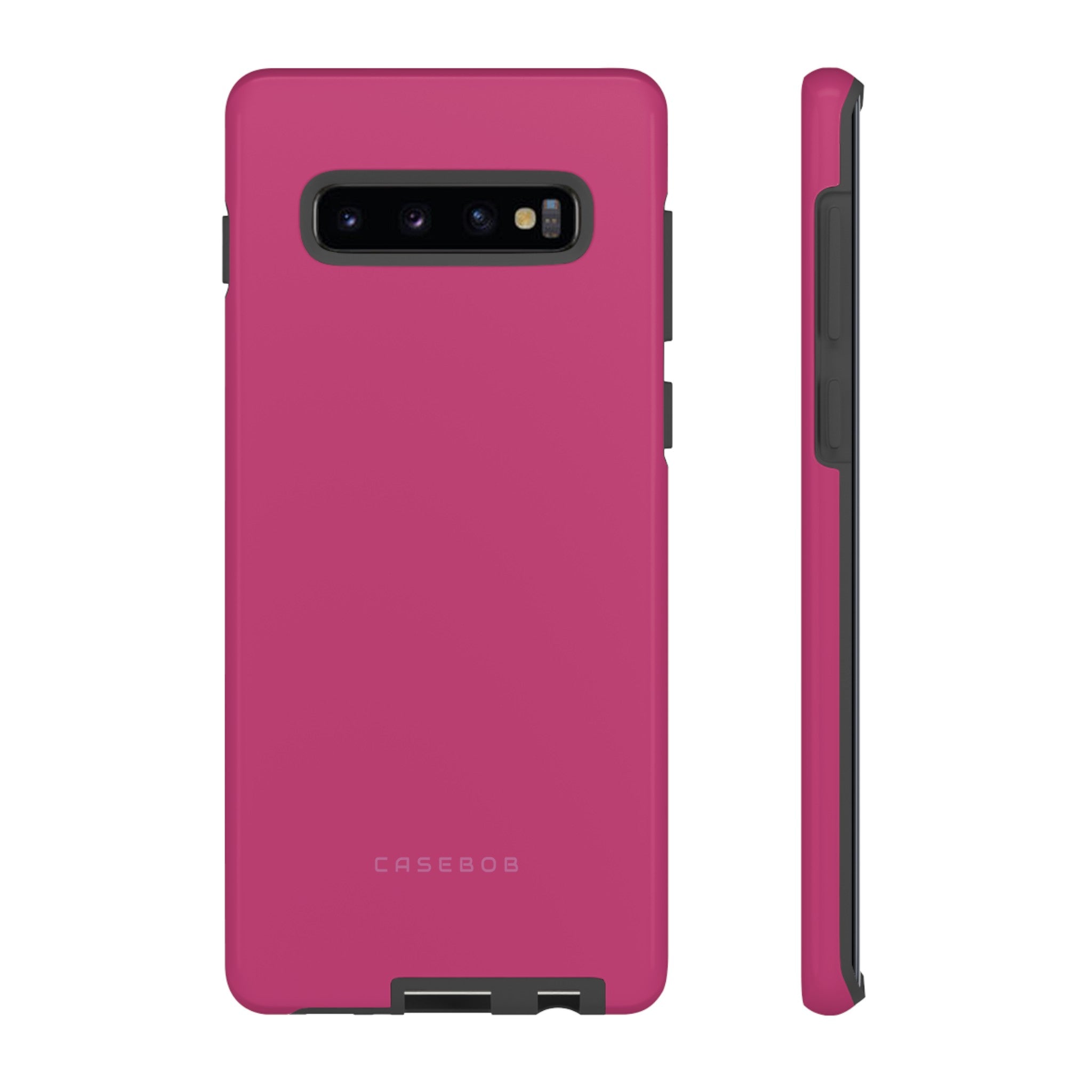 Magenta Pantone - Protective Phone Case