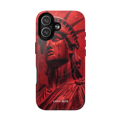 Liberty Flame iPhone 17 Case - Tough+