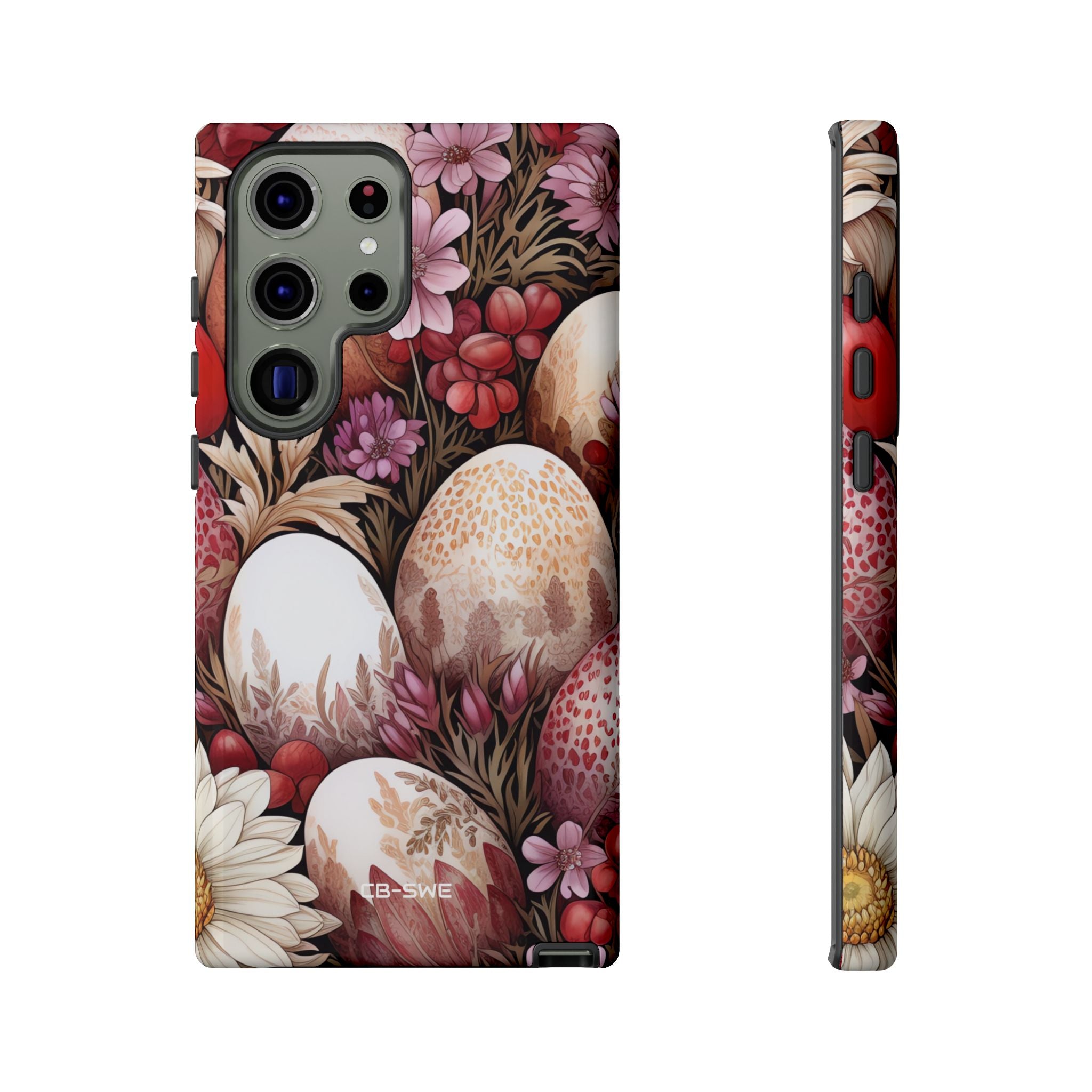 Easter Eggs Bloom - Samsung Case