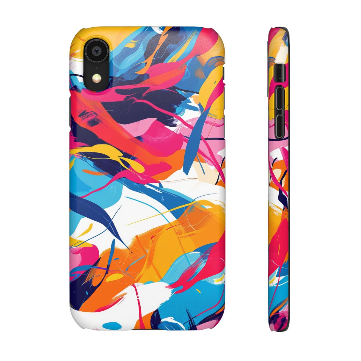 Bold Pantone Pattern | Phone Case for iPhone (Slim Case)