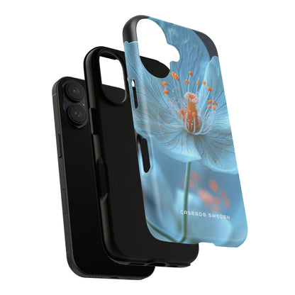 Luminous Flower Essence iPhone 16 | Tough+ Phone Case