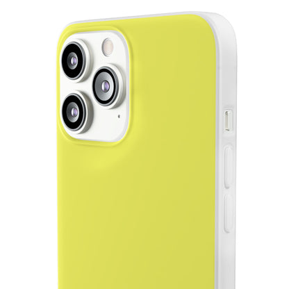 Laser Lemon | Phone Case for iPhone (Flexible Case)