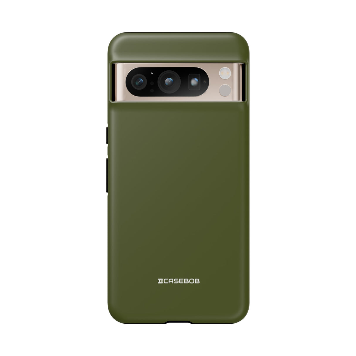 Army Green Phone Case - Protectve