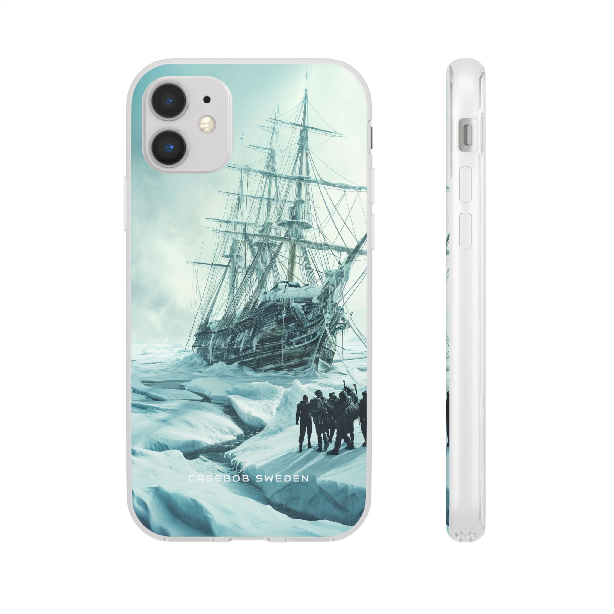 Frozen Voyage iPhone 11 - Flexi Phone Case