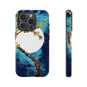 Blue Moon - Protective Phone Case