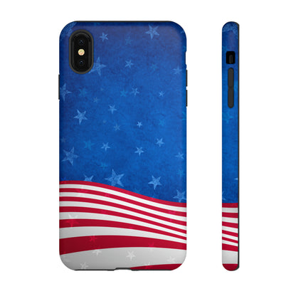 Fourth of July - Protective Phone Case