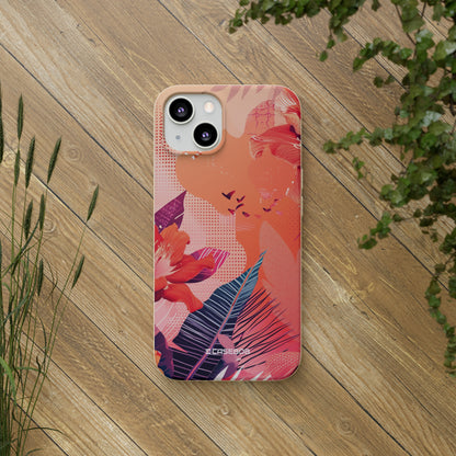 Living Coral  | Phone Case (Biodegradable)