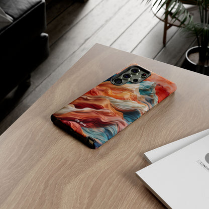 Mountain Waves Flow - Samsung Case