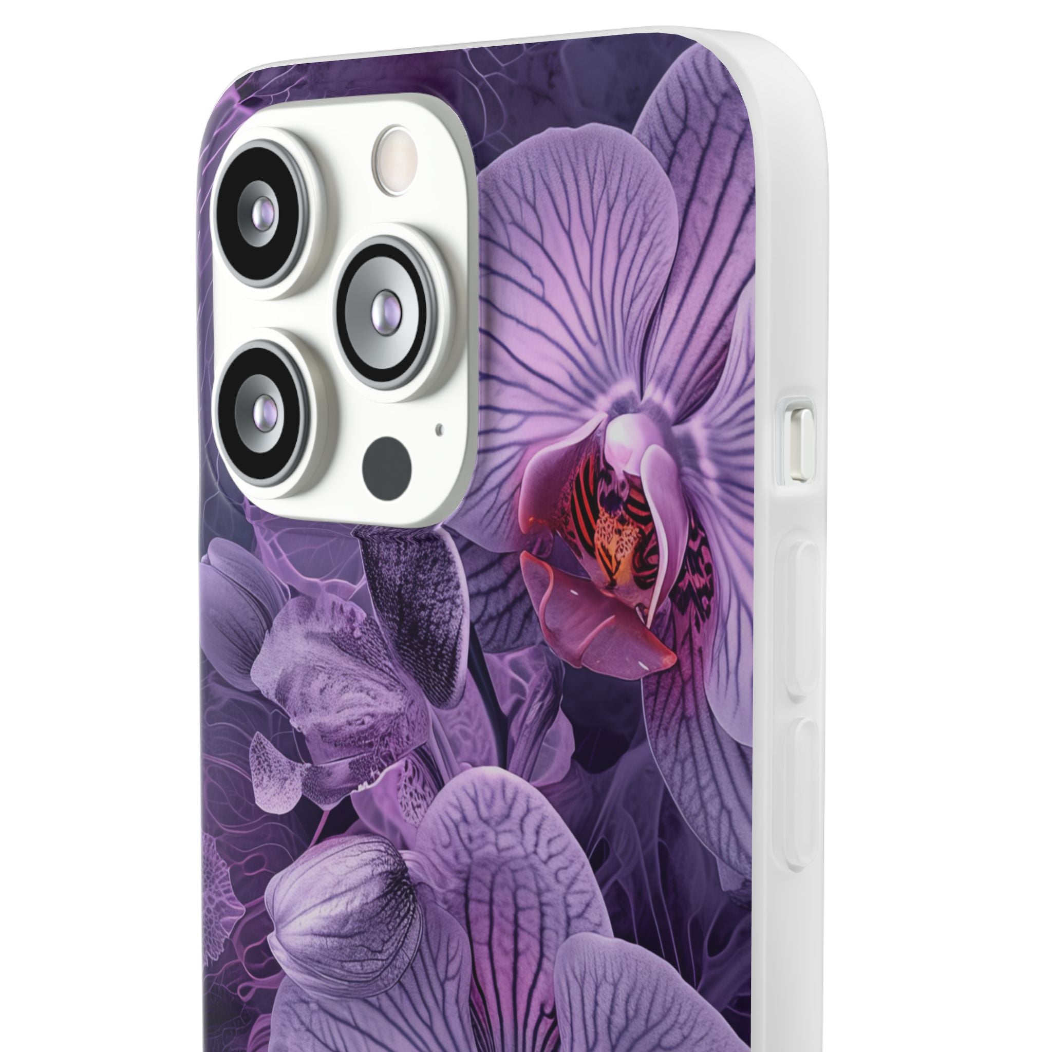 Radiant Orchid  | Phone Case for iPhone (Flexible Case)