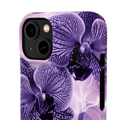 Radiant Orchid  | Phone Case for iPhone (Slim Case)