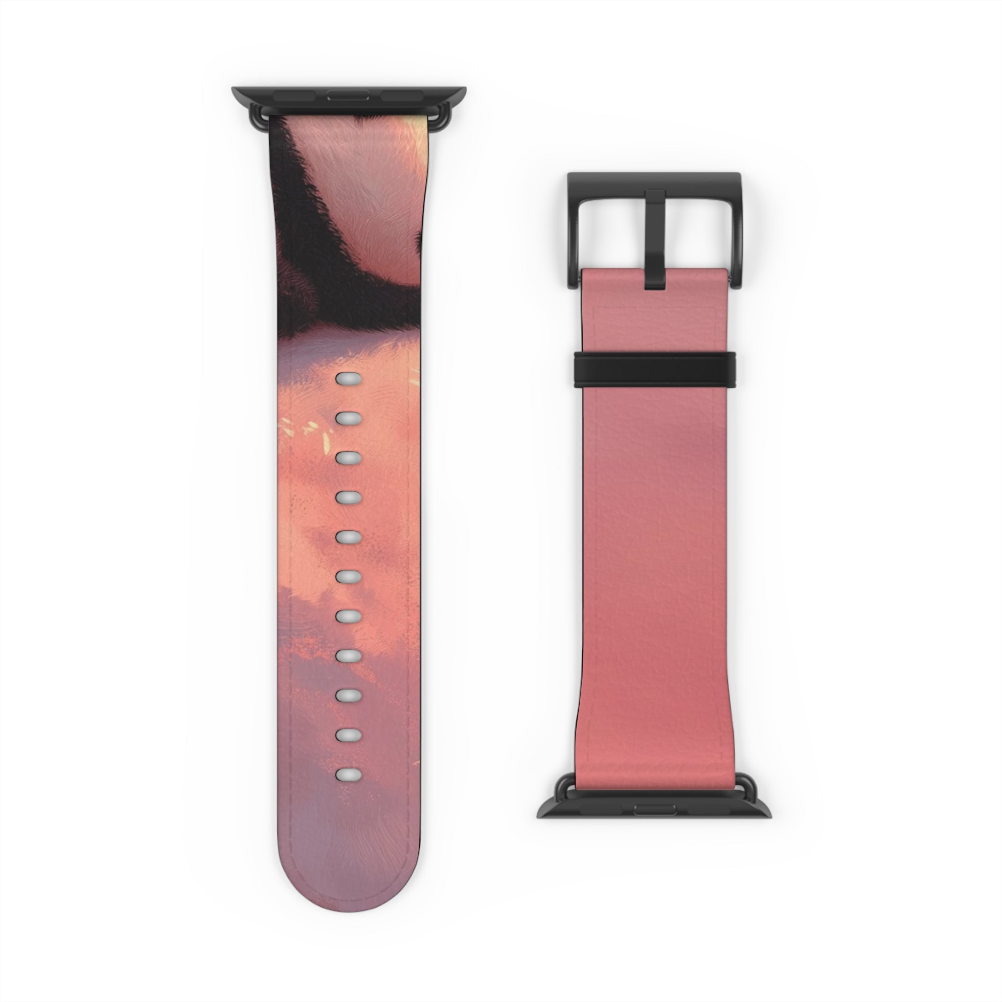 Panda Moonlight - Kellonranneke