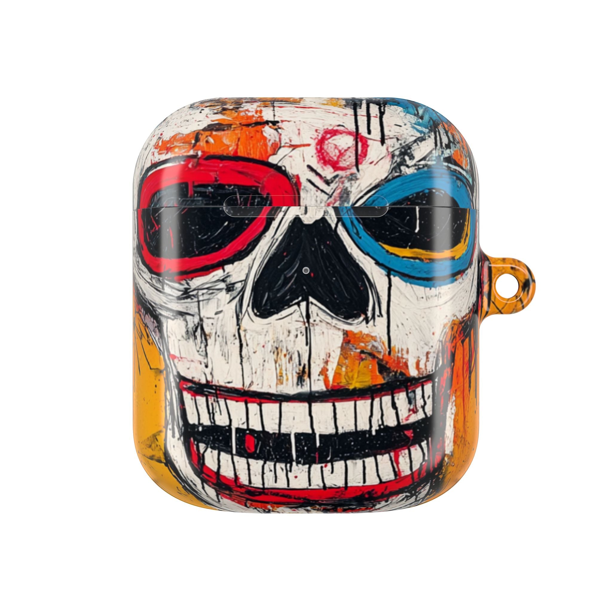 Skull Frenzy - AirPods Case