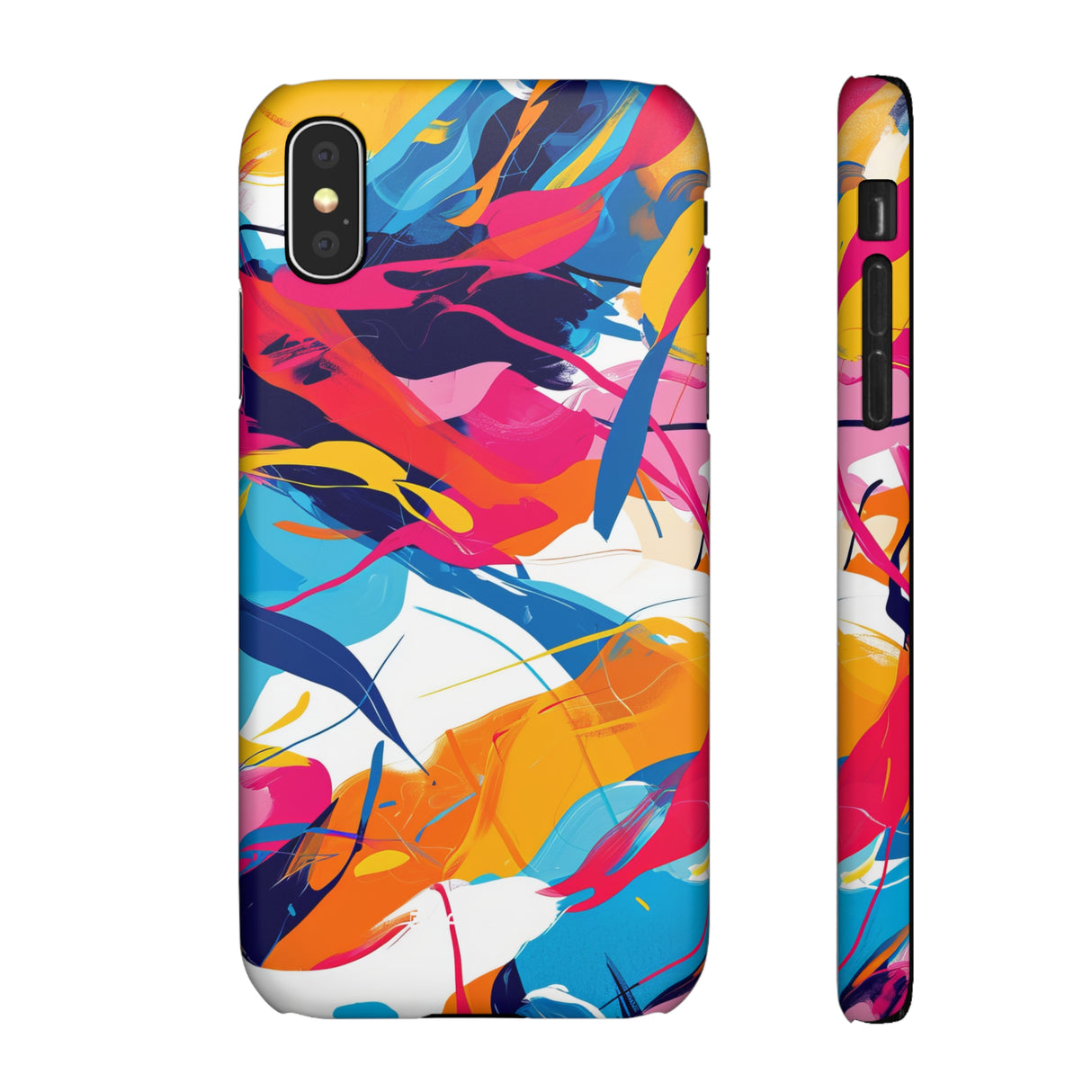 Bold Pantone Pattern | Phone Case for iPhone (Slim Case)