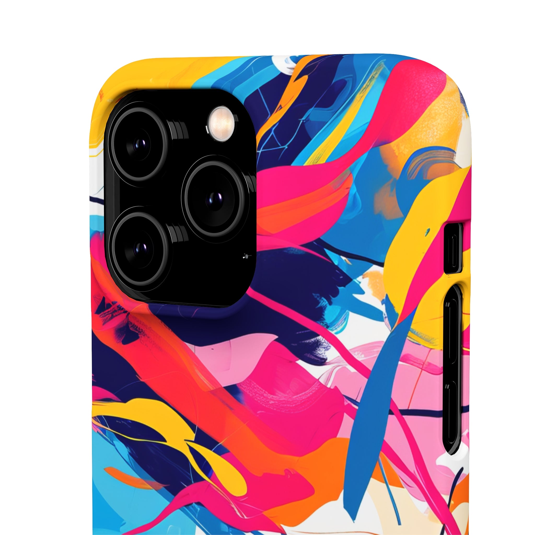 Bold Pantone Pattern | Phone Case for iPhone (Slim Case)