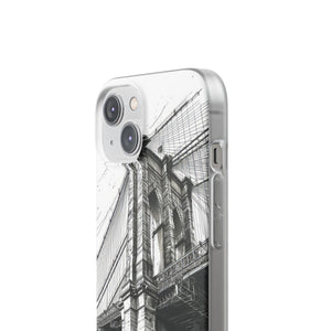 Timeless Architecture | Flexible Phone Case for iPhone