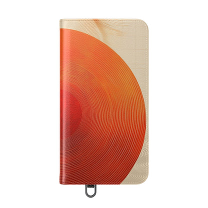 Solar Halo - Samsung S24 Plus Case - Wallet