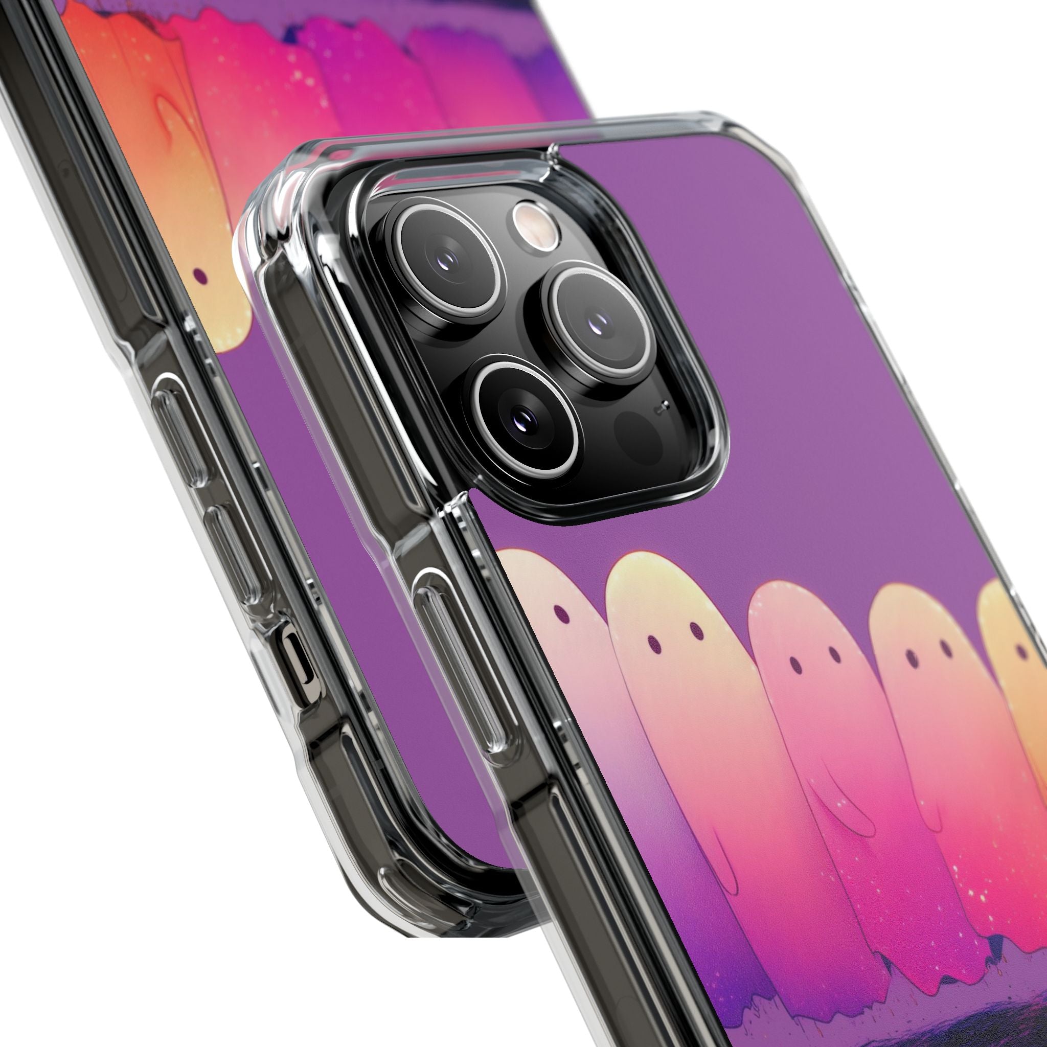 Ghost Glow iPhone 14 Pro Max Case - Impact