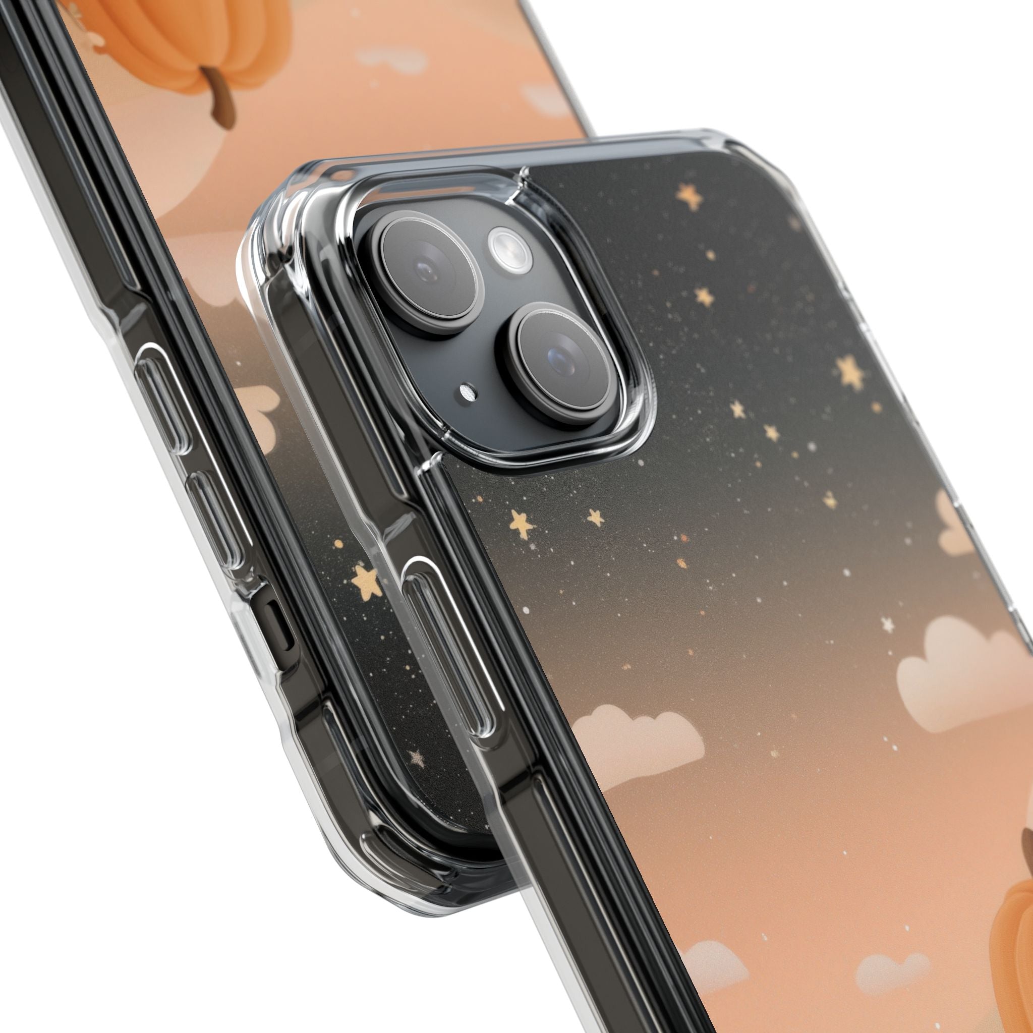 Dreamy Starry Harvest iPhone Case - Impact