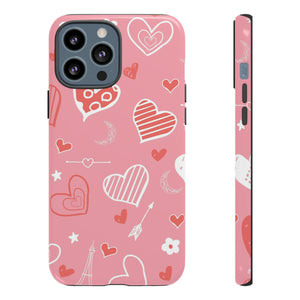 Kyla Heart - Protective Phone Case