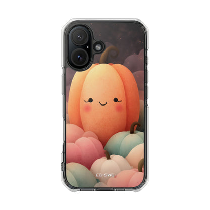 Pumpkins Bring Joy iPhone Case - Impact