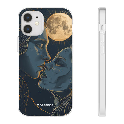 Mystical Embrace | Flexible Phone Case for iPhone