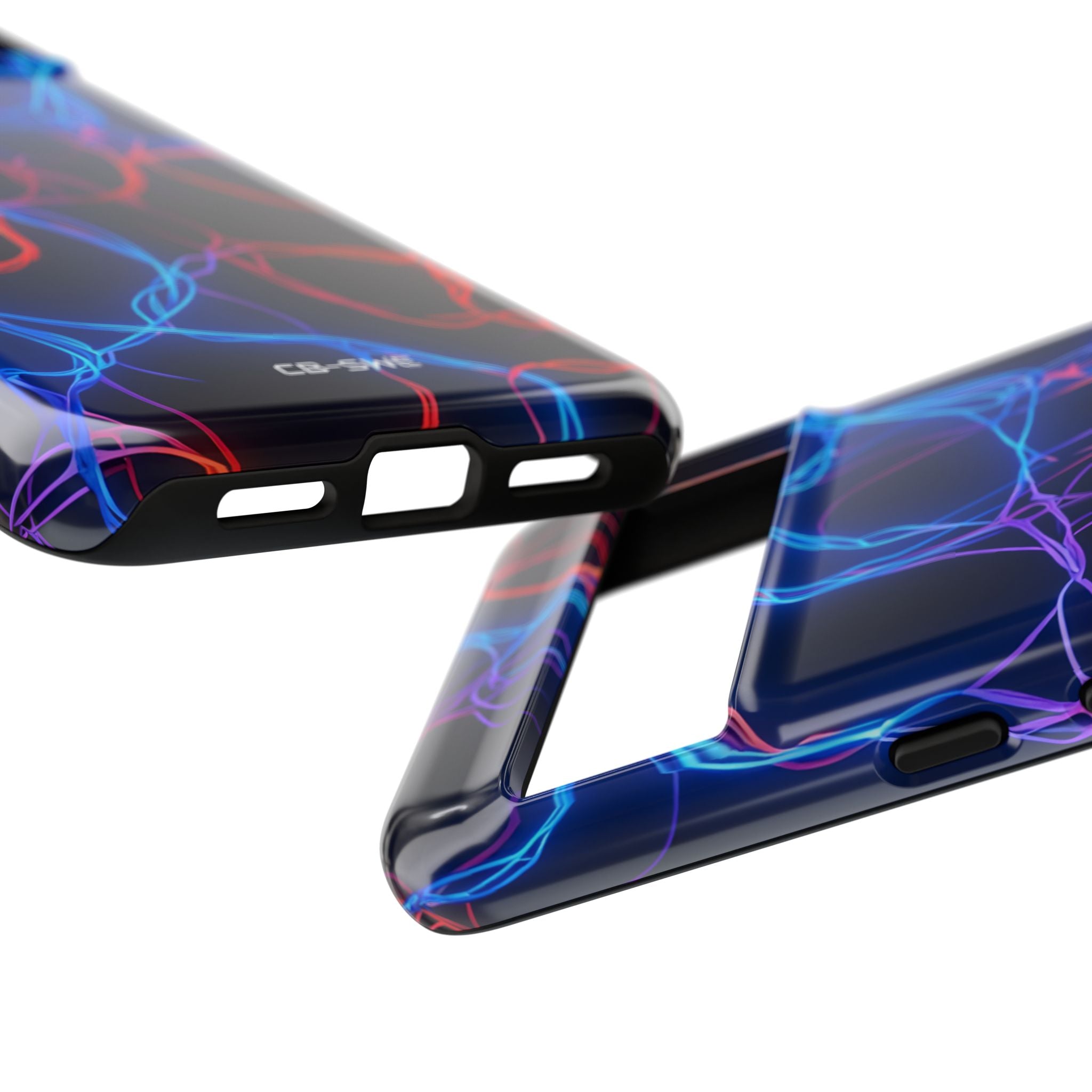 Mystical Energy Weave - Google Pixel Case