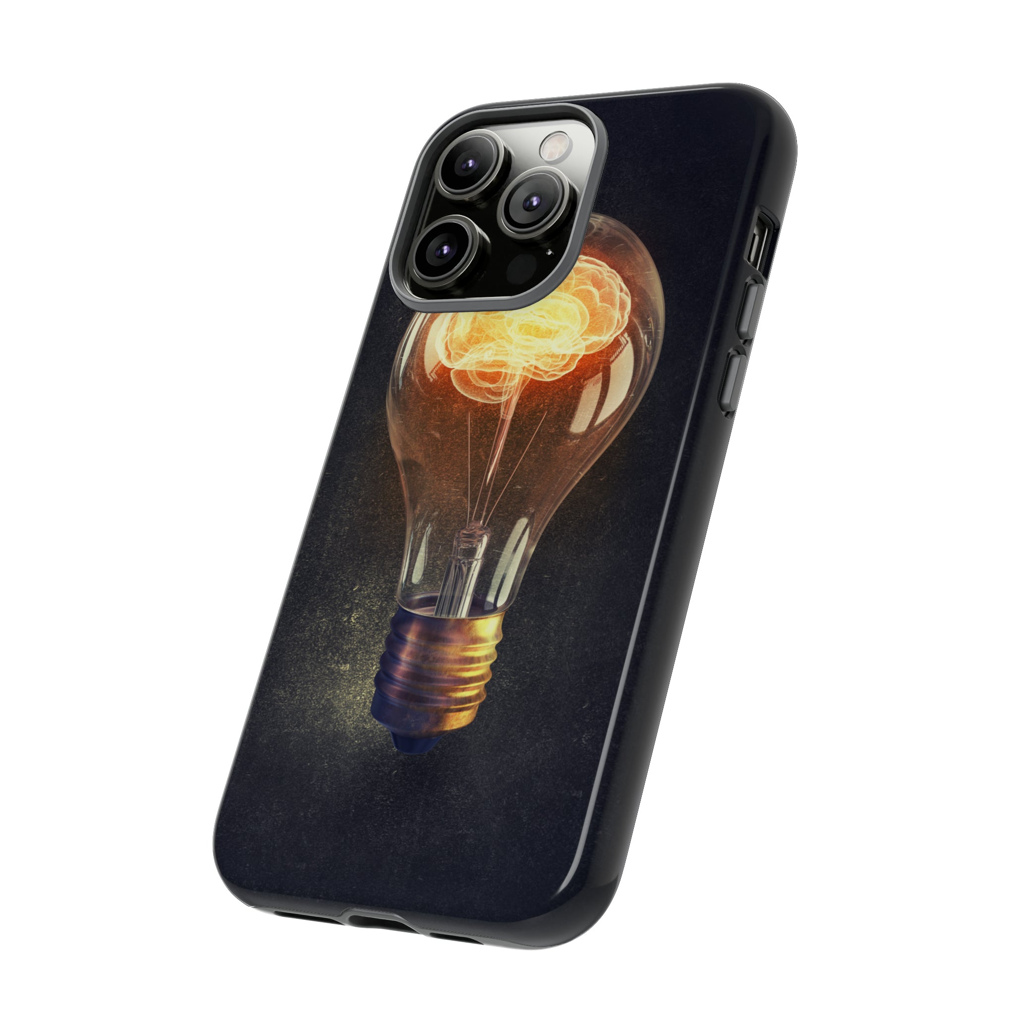 Smart Light Bulb - Protective Phone Case