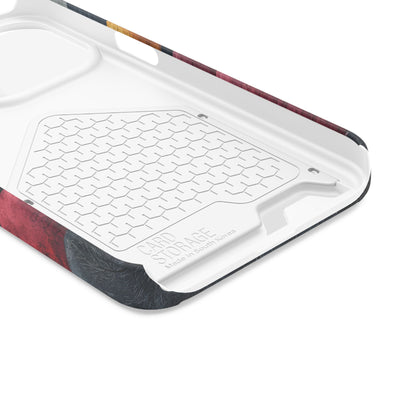 Phone Case With Card Holder