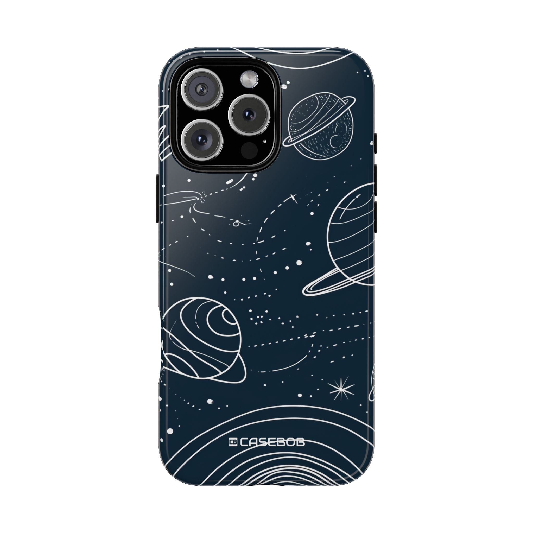 Celestial Whimsy: Weltraumabenteuer – für iPhone 16