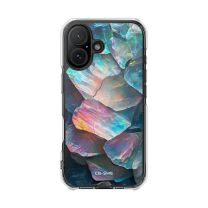 Colorful Stones Shine iPhone Case - Impact