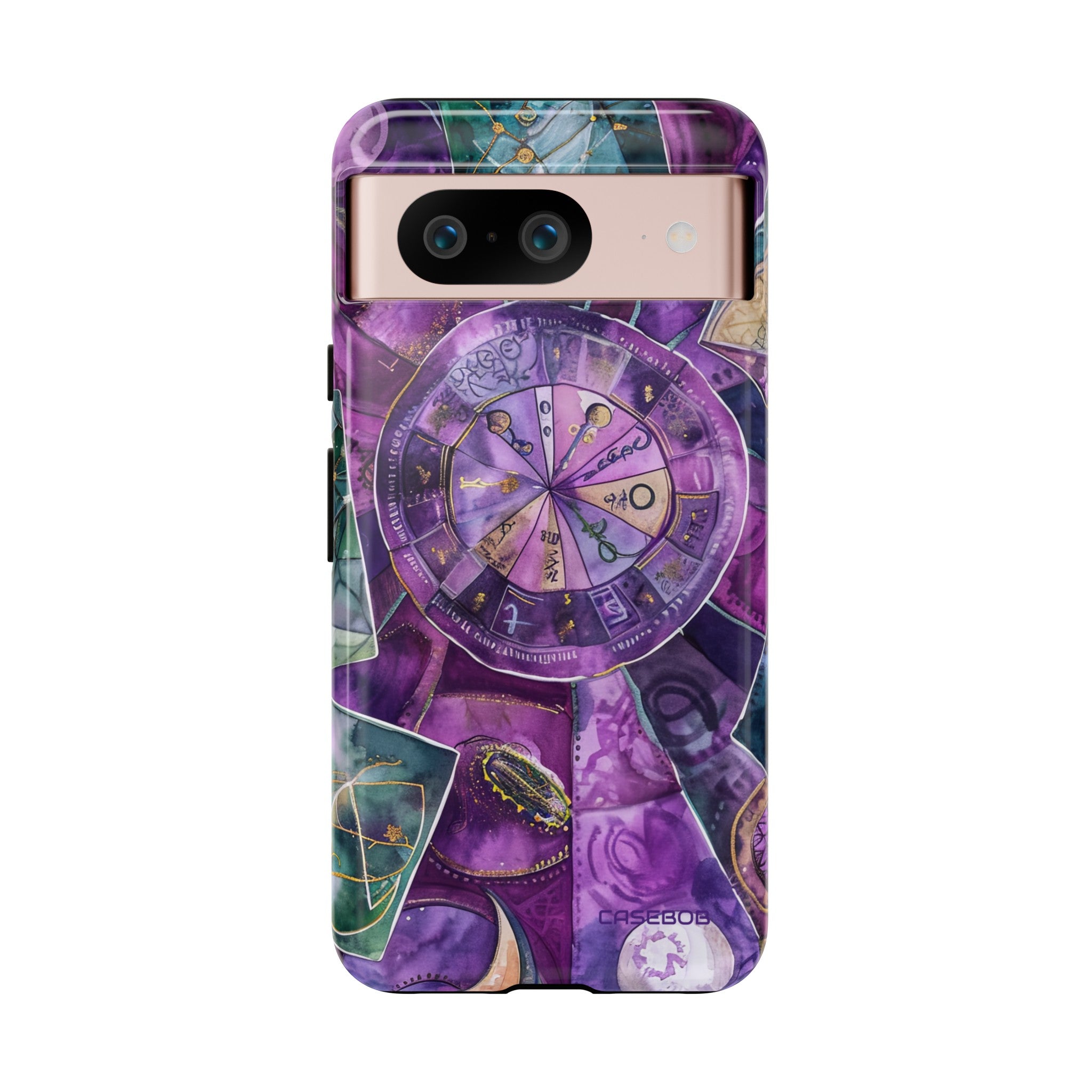 Celestial Tarot Magic - Protective Phone Case