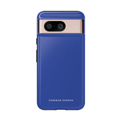 Blue Google Pixel 8 - Tough Phone Case