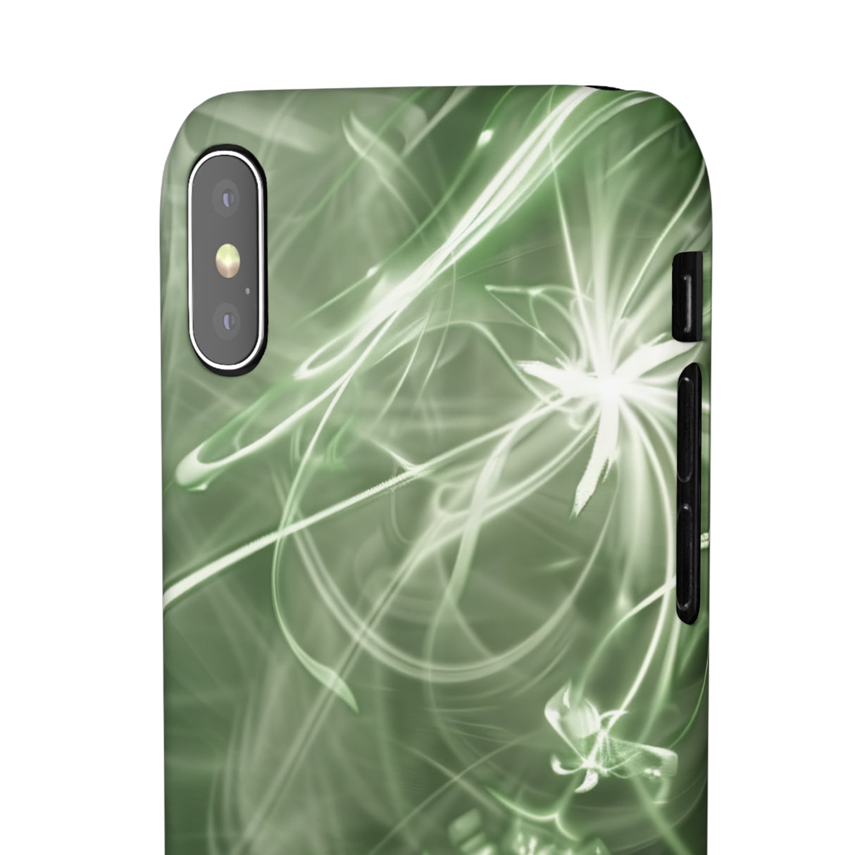 Luminous Serenity | Slim Phone Case for iPhone