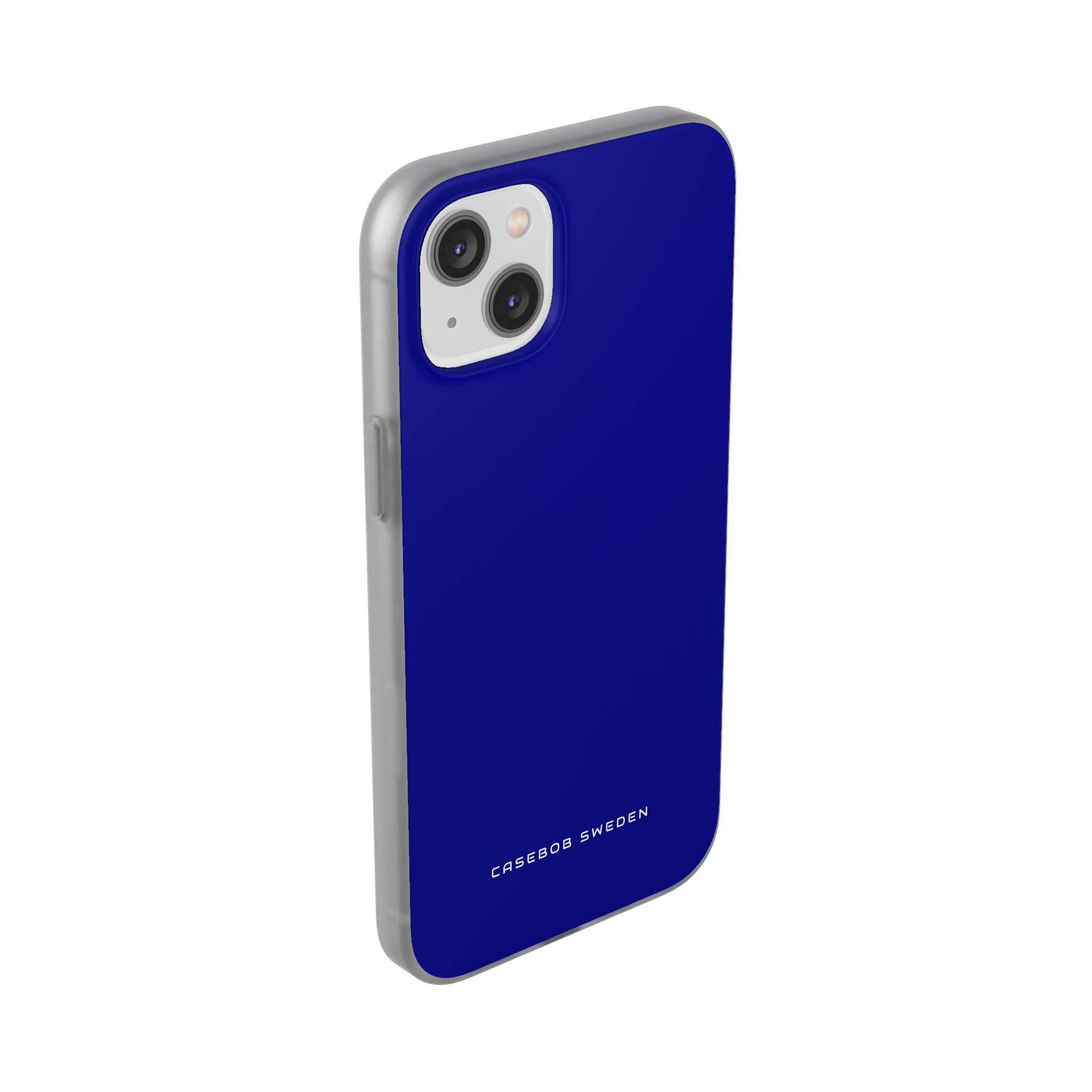 Dark Blue iPhone 14 - Flexi Phone Case