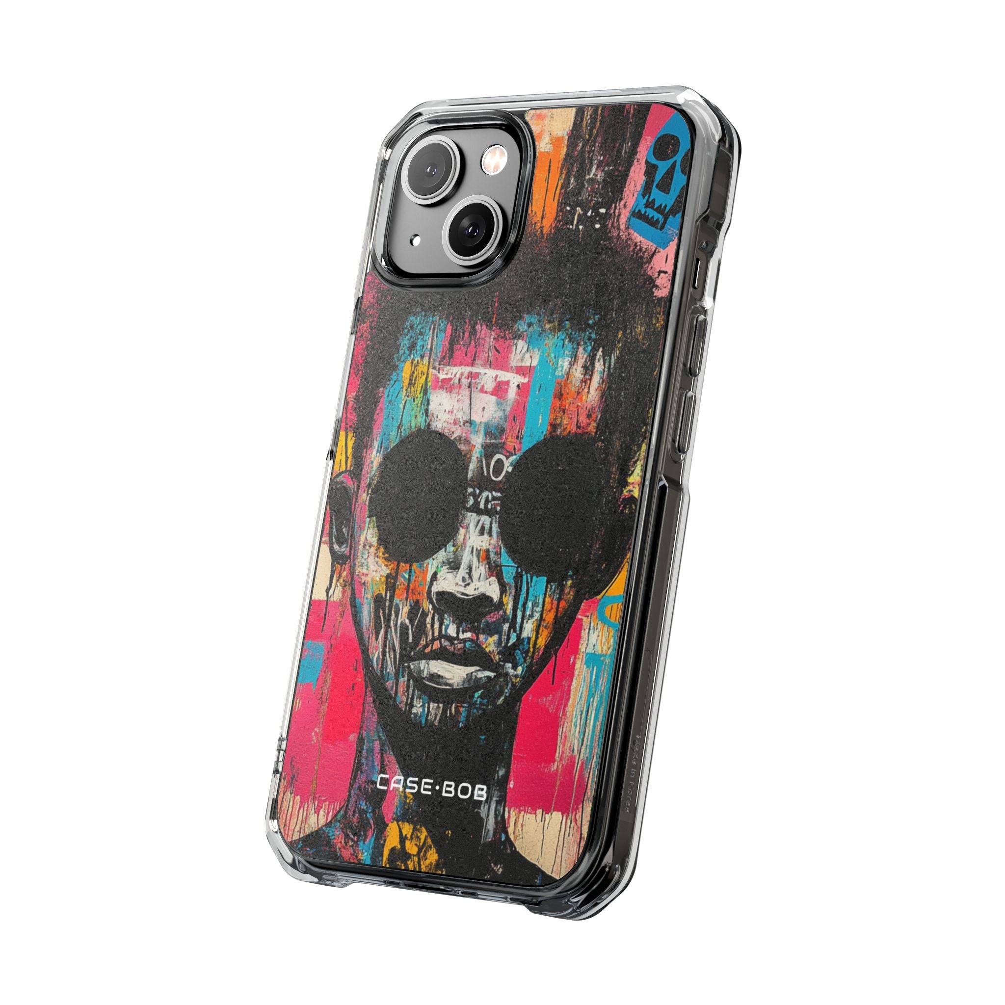 Shadow Shades iPhone 14 Case - Impact