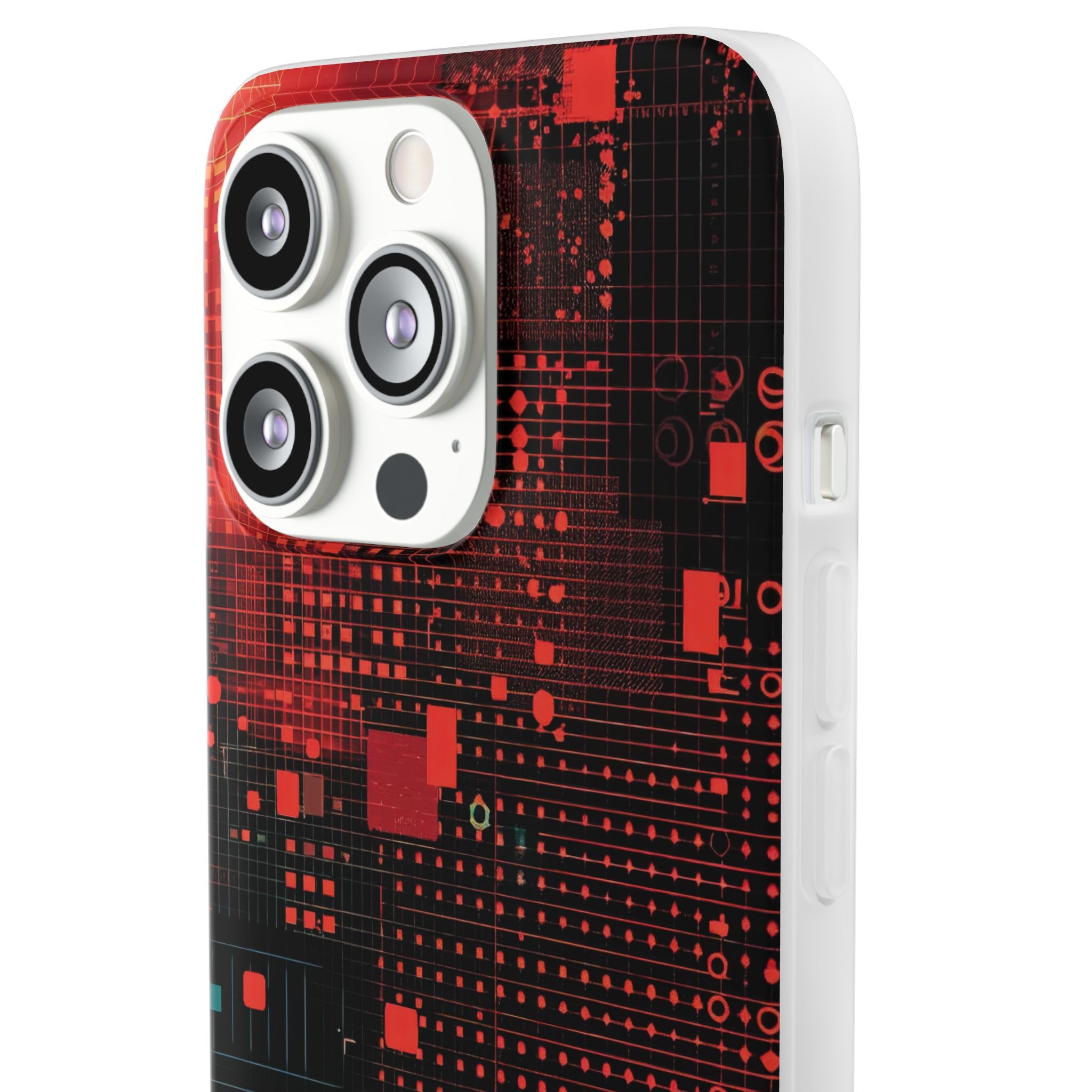 Grid Fusion iPhone 13 Pro - Soft