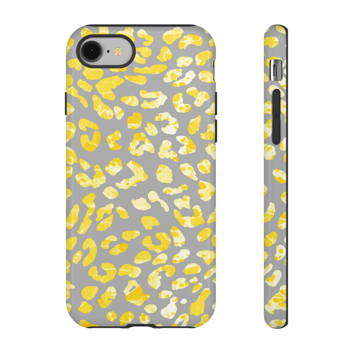 Leopard Pattern - Protective Phone Case