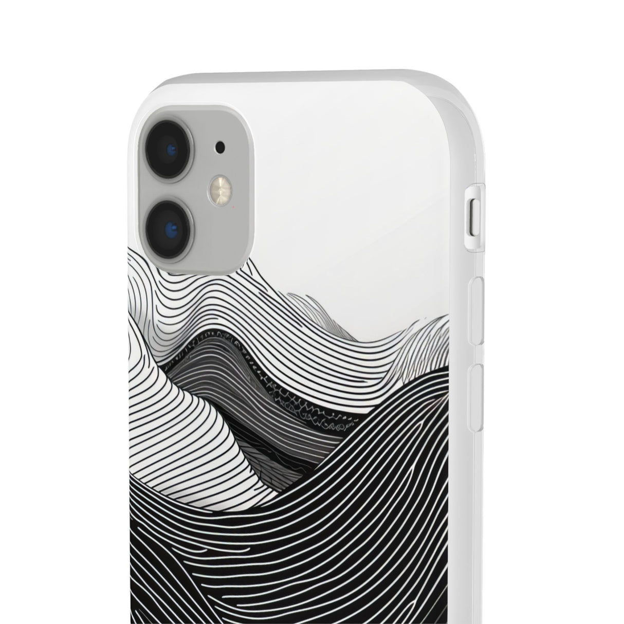 Optical Fluidity | Flexible Phone Case for iPhone