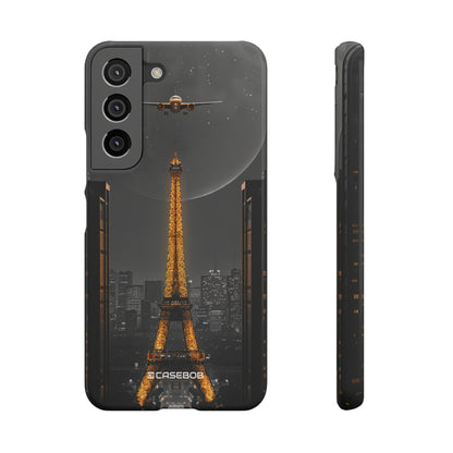 Futurist Paris | Slim Phone Case for Samsung