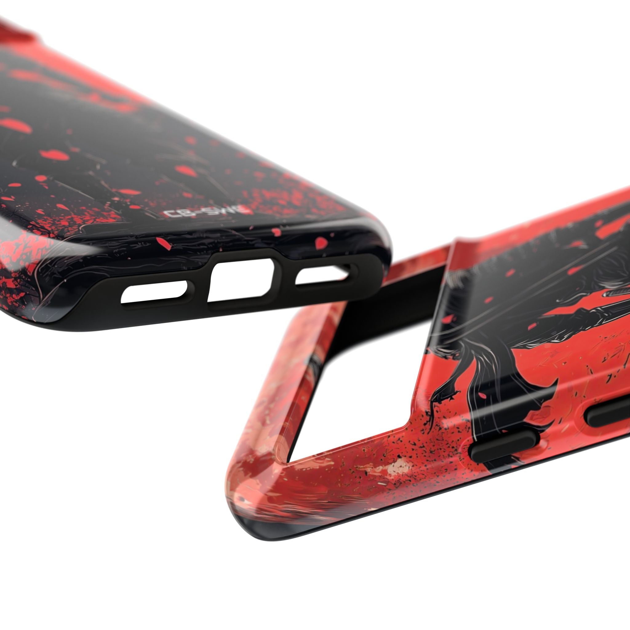 Ninja Faces Moon - Google Pixel Case