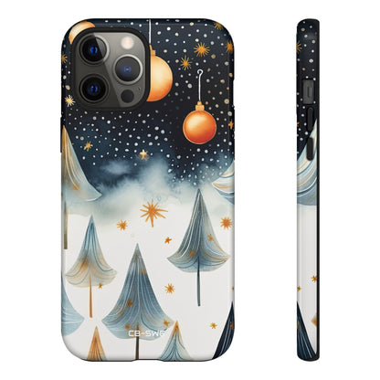 Charming Ornaments Glow - iPhone Case