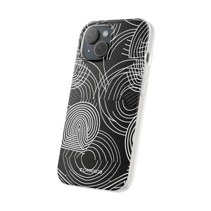 Intricate Labyrinth | Flexible Phone Case for iPhone