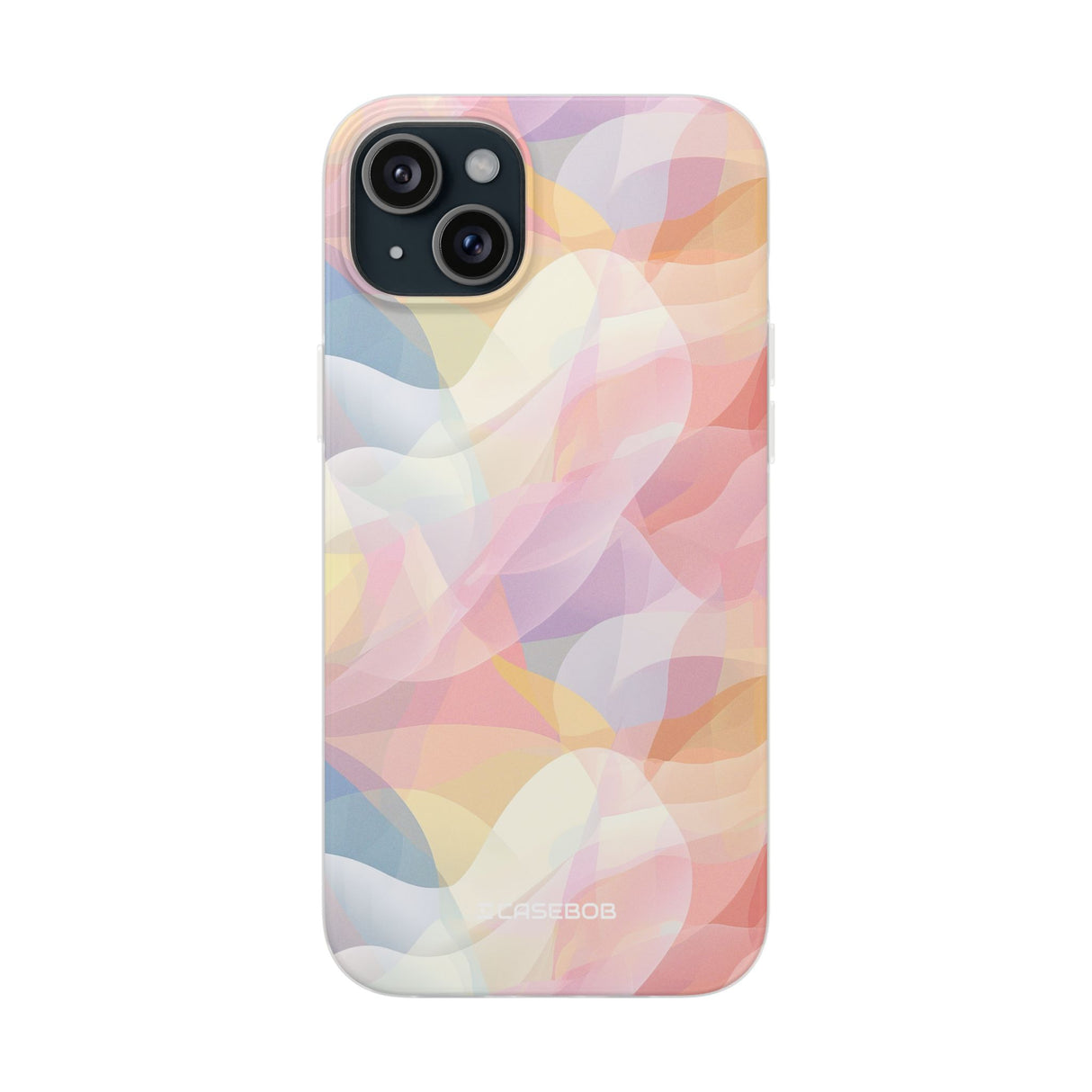 Realistic Pantone Pattern | Phone Case for iPhone (Flexible Case)