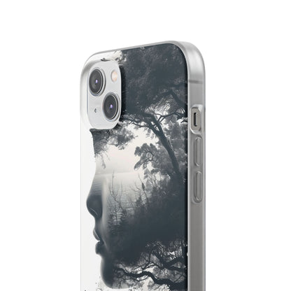 Nature Silhouette | Flexible Phone Case for iPhone