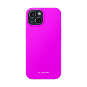 Magenta | Phone Case for iPhone (Flexible Case)