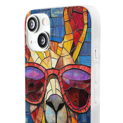 Llama Glow iPhone 13 - Soft