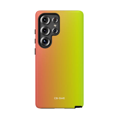 Serenity Gradient Flow - Samsung Case